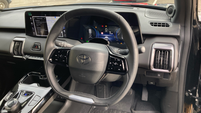 Toyota Urbancruiser 128kW Excel 61kWh 5dr Auto Electric Estate - Image 6